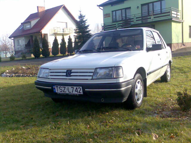 Peugeot 309